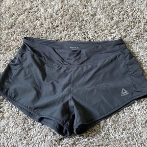 Reebok athletic shorts